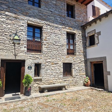 Biescas Apartamento Casa Josito La Cadiera Esterno foto