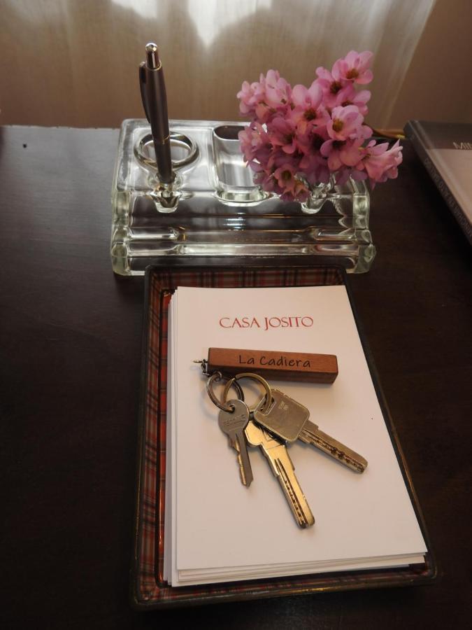 Biescas Apartamento Casa Josito La Cadiera Esterno foto