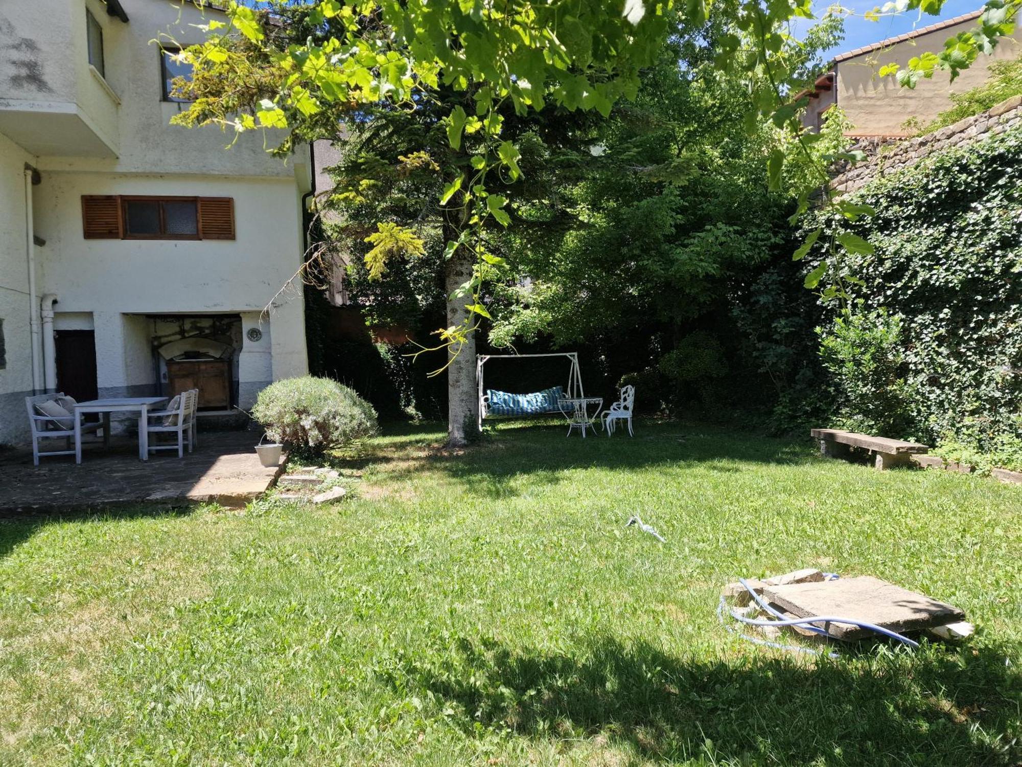Biescas Apartamento Casa Josito La Cadiera Esterno foto