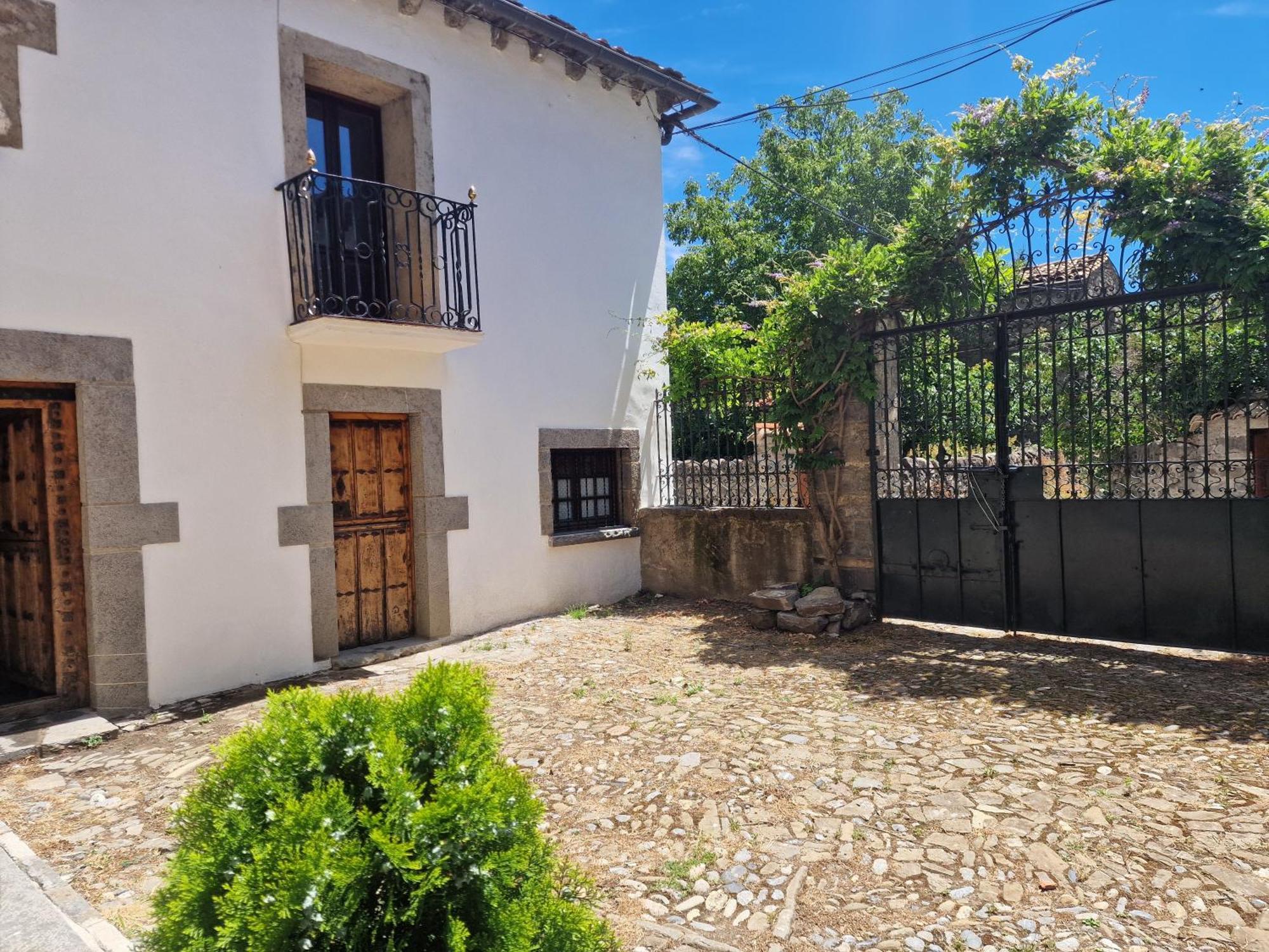 Biescas Apartamento Casa Josito La Cadiera Esterno foto