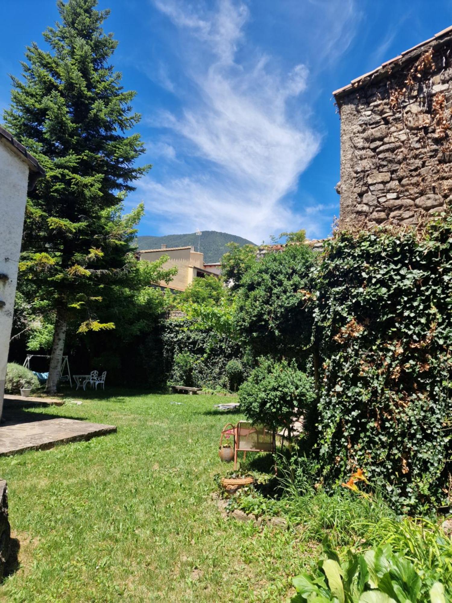 Biescas Apartamento Casa Josito La Cadiera Esterno foto